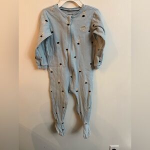 Pekkle pajamas astronauts 24 months 🧑🏻‍🚀